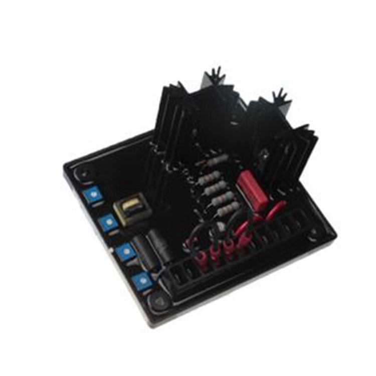 Automatic Voltage Regulator AEC63-7 Electrical Card Module for Basler