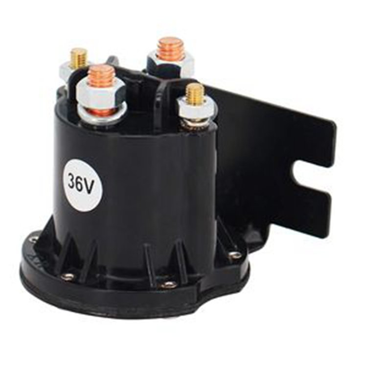 36V Continuous Heavy Duty Solenoid Relay Switch 609428 for 2008-current EZGO Electric RXV Vehicles