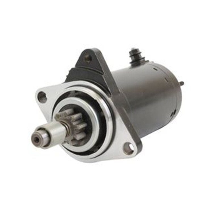 12V 9T Starter Motor 228000-4550 for BRP Marine Engine 587 Rotax SeaDoo Personal Watercraft PWC GTI LE 718cc GS