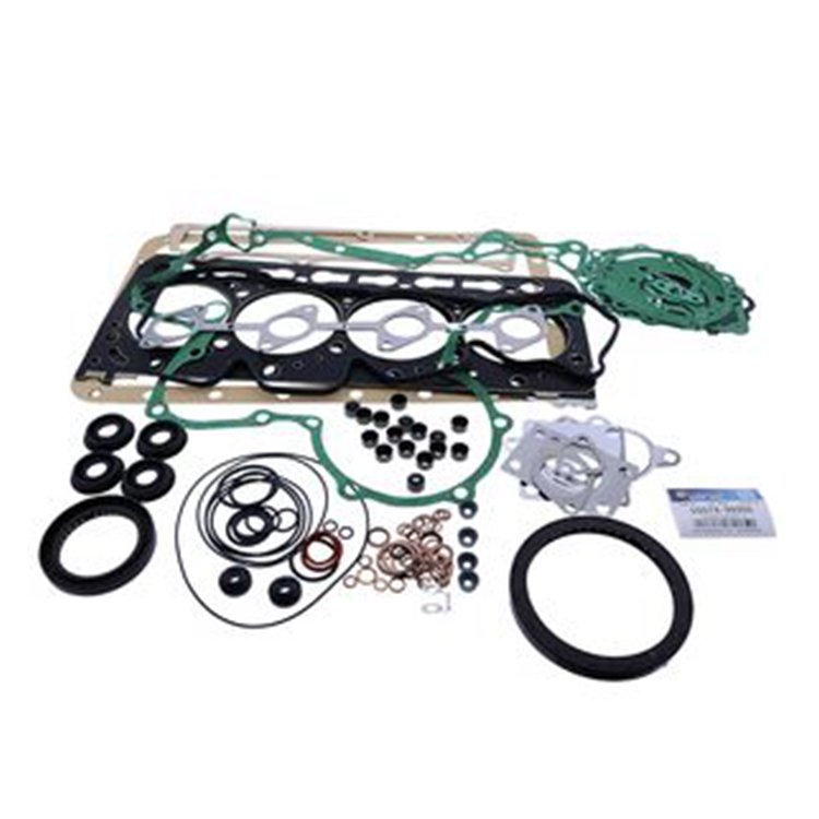 Overhaul Gasket Kit 1G574-99355 for Kubota V3800 V3800T Engine Bobcat Excavator