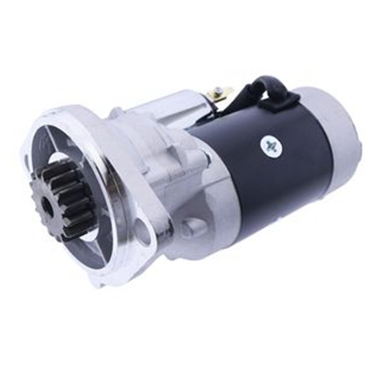 12V 15T Starter Motor MIA10300 for John Deere Skid-Steer Loader 6675 7775 Compact Utility Tractor 870 970 1070