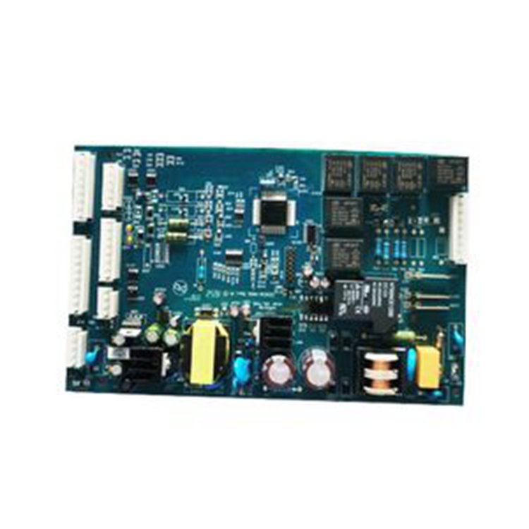 Main Control Board WR55X10942 for GE TY