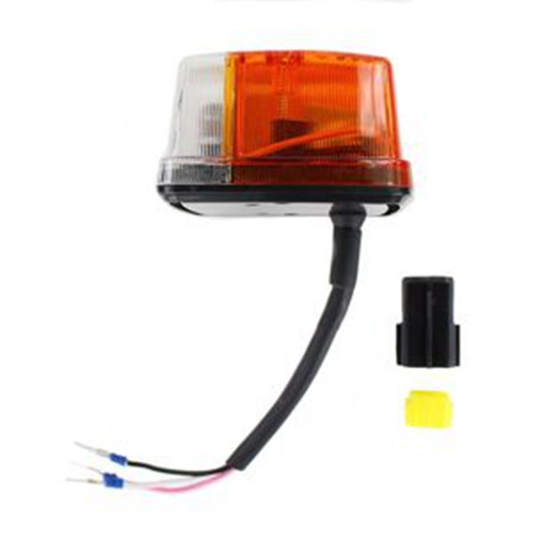 Turn Light 6665727 for Bobcat Skid Steer Loader 873 863 A220 A300 S130 S150 S160 T190 T250 T300