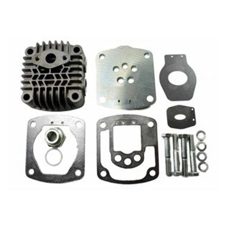 Compressor Cylinder Head Complete 79073083 for Iveco Truck 160.26 180.26 190.30 170 180 190NC 190NT 300 RANGE 26