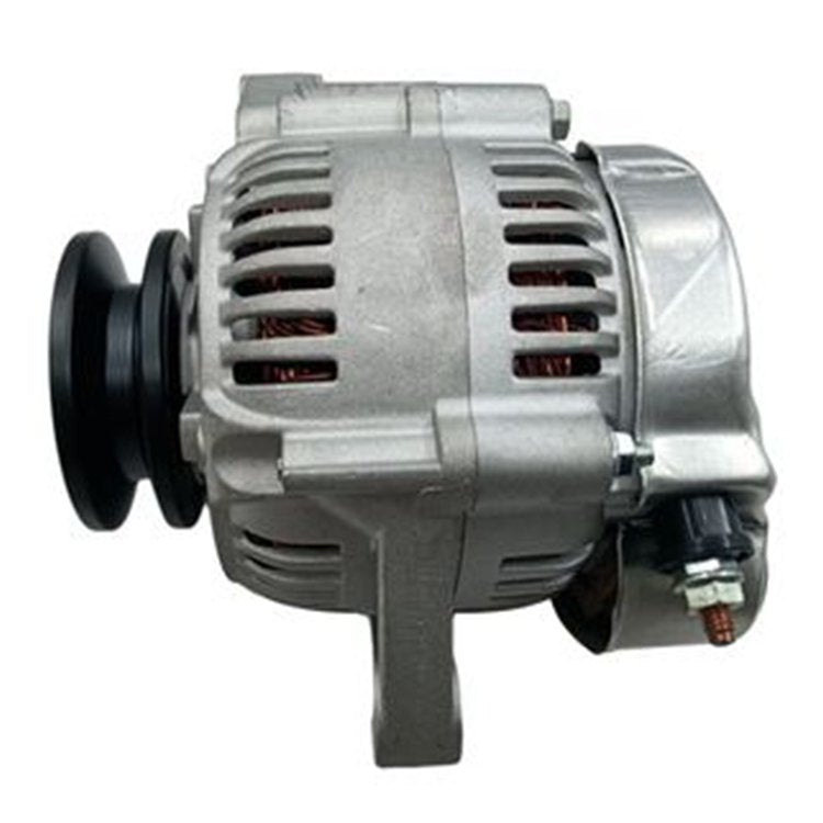 12V Alternator 8972251170 8970489681 for Isuzu Engine 3LA1 3LB1 3LD1 3LD2 4LB1 4LC1 4LE1 4LE2 John Deere Excavator 35ZTS 50C 27C 50ZTS 27ZTS 35C