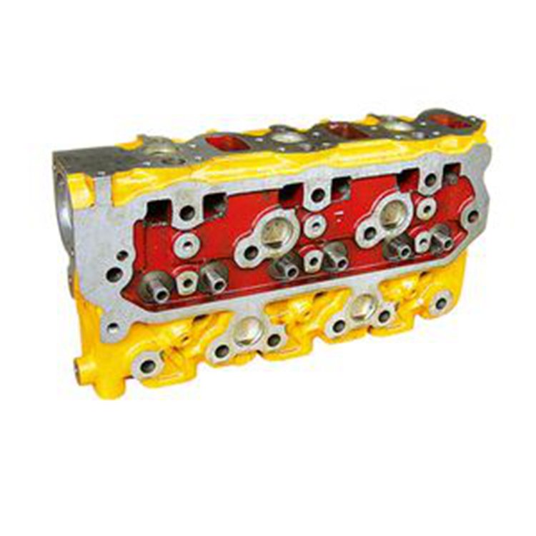 Bare Cylinder Head 183-8171 for Caterpillar CAT Engine 3066 Excavator 320B 320BL 320BN 320C 321B