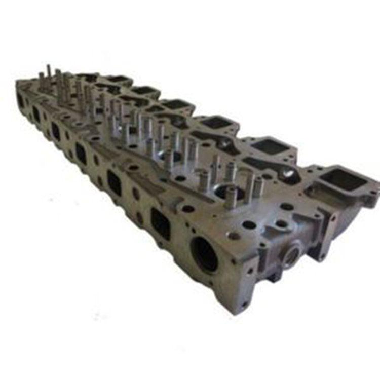 Cylinder Head 1105097 for Caterpillar CAT 3406A Engine Wheel Tractor 627B Electronic Fuel Injection