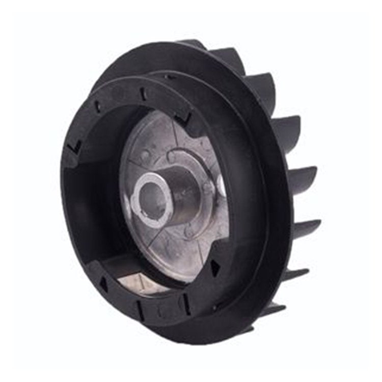 ET950 950 Gasoline Generator Aluminum Plastic Flywheel