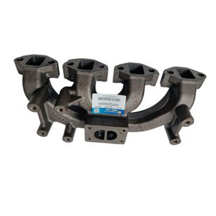 Exhaust Manifold 6205-11-5130 for Komatsu EGS65-5 S4D95LE-2 Cummins B3.3 Engine Doosan Daewoo 470 plus Skid Steer