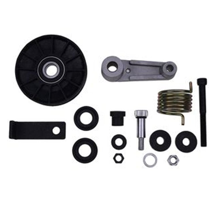 Cooling Fan Belt Tensioner Kit 7302291 for Bobcat 653 751 753 763 773 853 863 864 S160 S175 S185