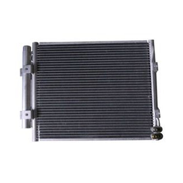 A/C Condenser Core VOE14612047 for Volvo Excavator EC55C EC60C EW60C Wheel Loader L20F L25F L28F L30G L35G