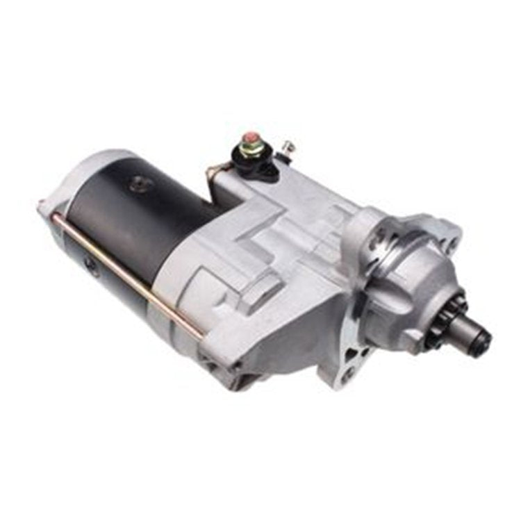 24V 5.5W 10T Starter Motor 47435950 0986023430 for New Holland CR6.80 CR6.90 CR7.90 MY15 MY16 MY17