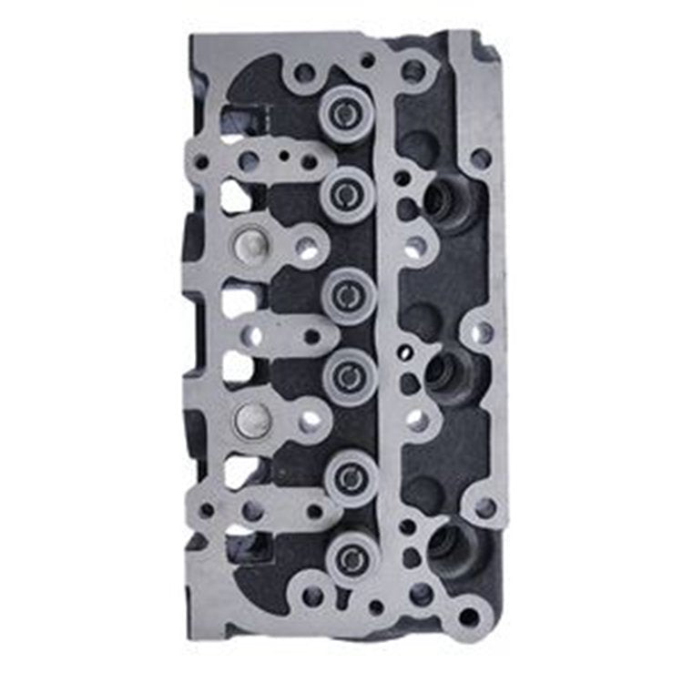 Cylinder Head With Valves for Kubota Engine D782