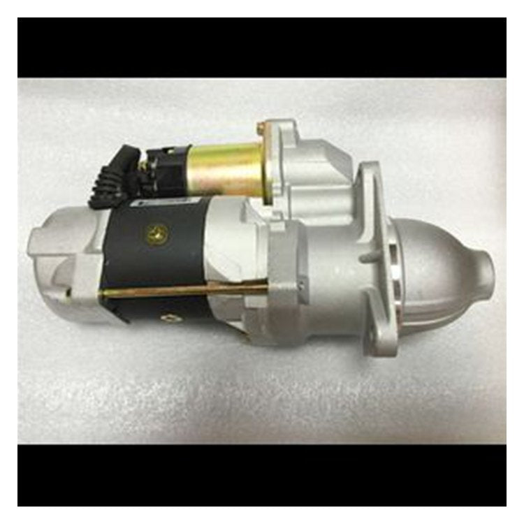 Starter Motor 28100-2040 03550-552-0330 for Hino Engine H07C H07D Hitachi Excavator EX100