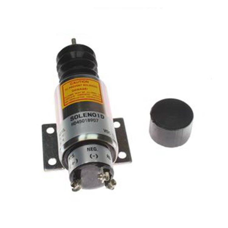 12V Fuel Shut Down Solenoid SA2606-A 2001-12E2U1B2S1A for Woodward 3 Terminals