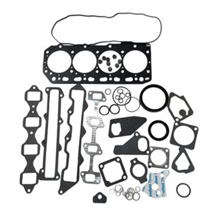 Overhaul Gasket Kit for Yanmar 4TNV86 Engine Excavator Skid Loader Generator