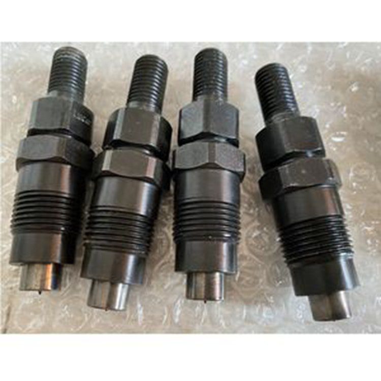 4 PCS Denso Fuel Injector 093500-7220 MD351416 for Mitsubishi Engine 4D56