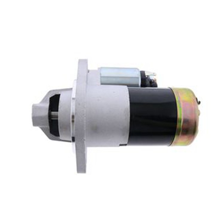 Starter Motor YM129698-77010 for Komatsu Excavator PC20R-8 PC27R-8 PC35R-8 Engine 3D82