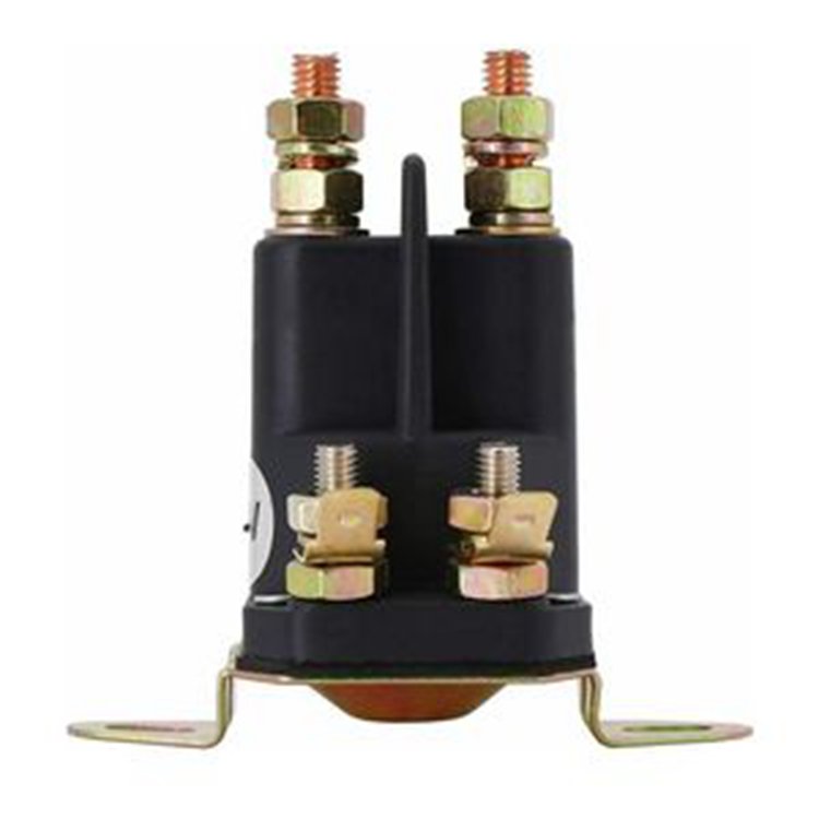 Starter Solenoid MIU12537 for John Deere Tractor X300 X310 X350 X354 X370 X380