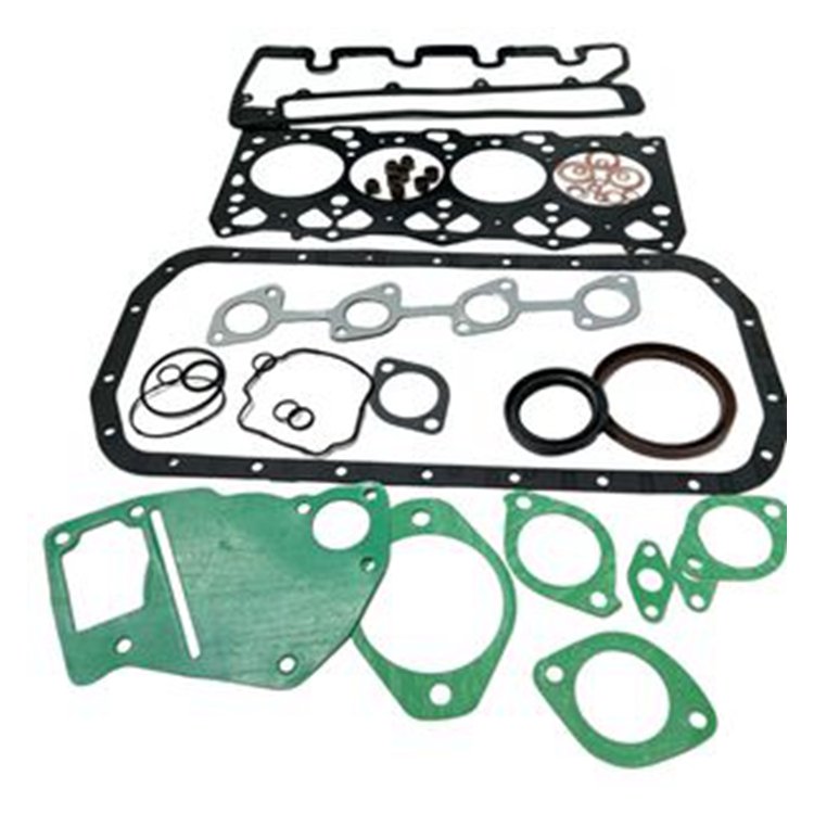 Overhaul Gasket Kit for Isuzu 4LE1 Engine Hitachi JCB IHI Digger Excavator Generator