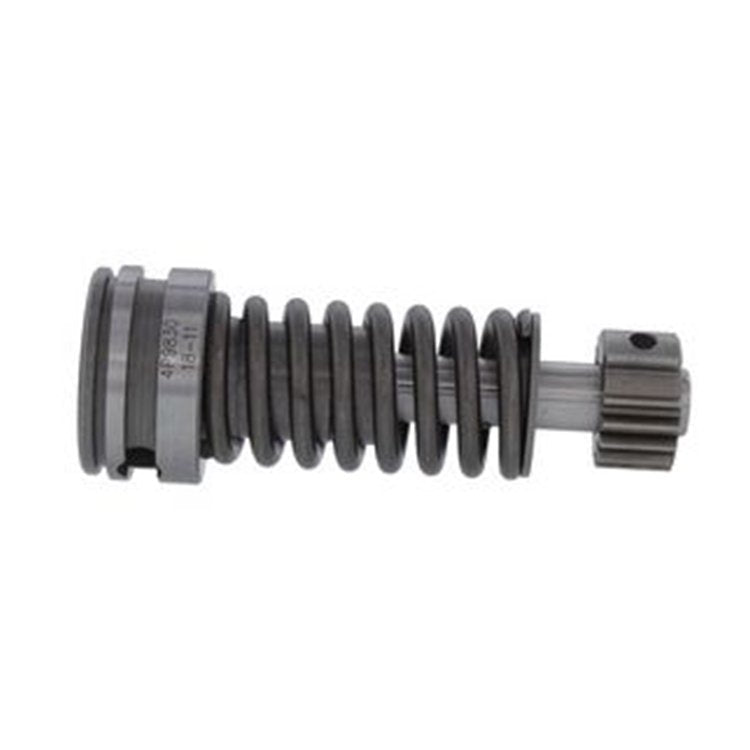 Plunger & Barrel 4P-9830 for Caterpillar CAT D6RXR D7G D7G2 D7GLGP D7H D7R W330B D250E D250E II D25C D25D D300B D300D