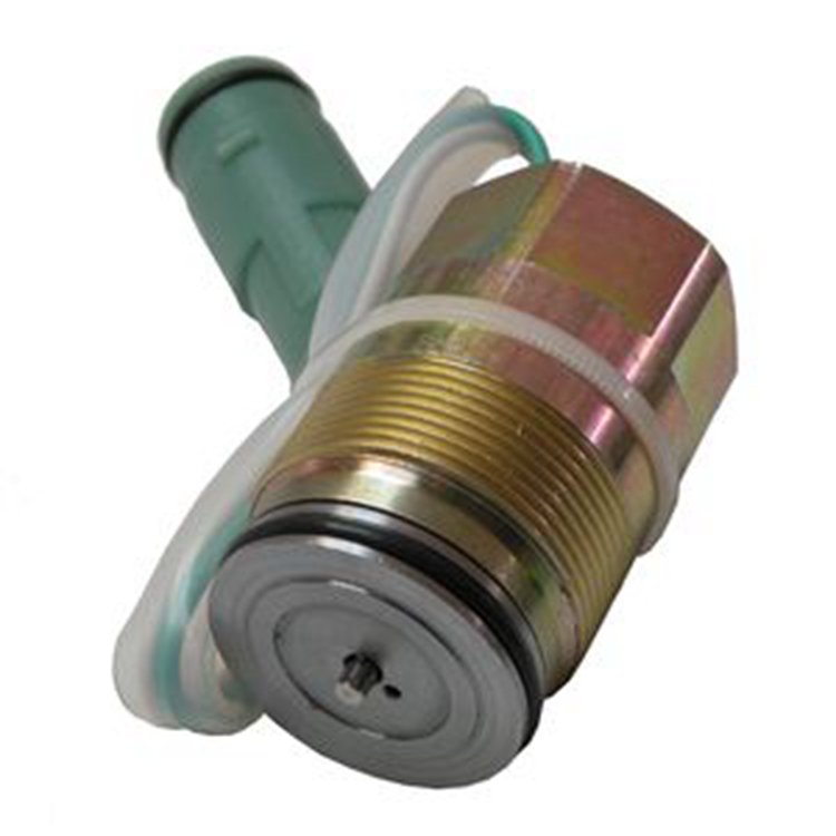 Hydraulic Pump Solenoid Valve TDRDE5K-10/40 for Kobelco Excavator SK200-1 SK200-2