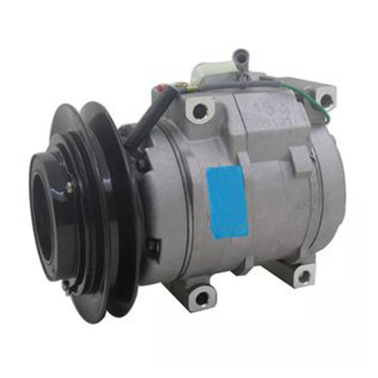 Denso 10S15C A/C Compressor 447220-5061 for Isuzu Truck Forward Giga Borneo