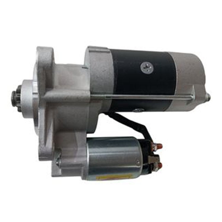 12V 9T Starter Motor 36100-42C10 for Hyundai Engine D4BB Excavator R500W