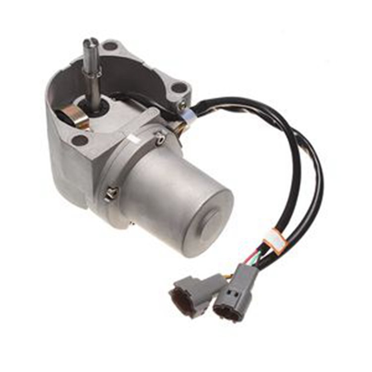 Throttle Motor KP56RM2G-017 for Kobelco Excavator SK200-6E SK210-6E SK220-6E SK230-6E SK260-6E SK-6E