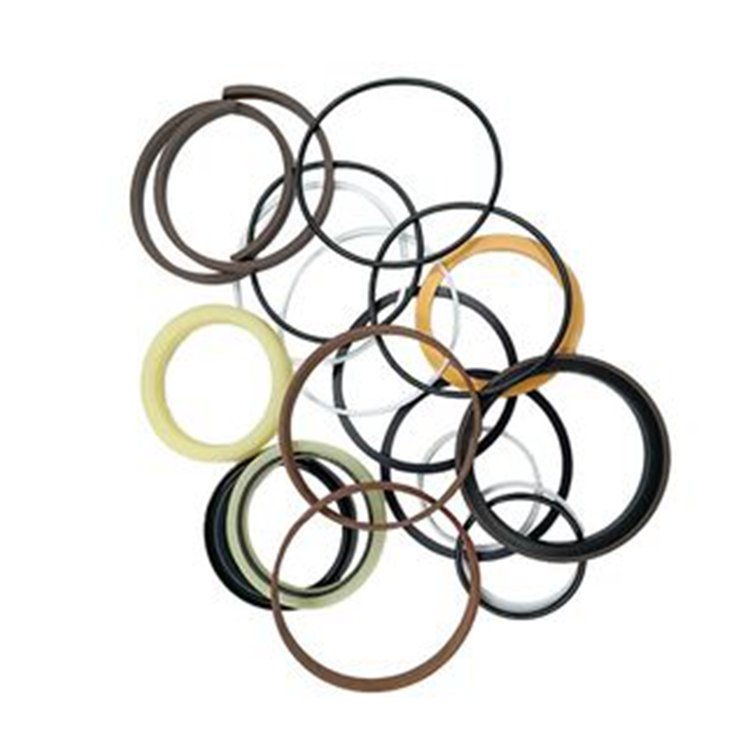 Bucket Cylinder Seal Kit AT201185 for John Deere Excavator 992ELC 892ELC 450LC