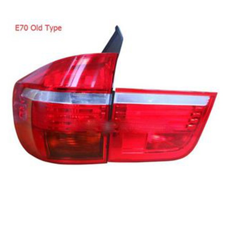 LED Tail Lights + Inner Rear Lamps Full Set for BMW X5 E70 2007-2010