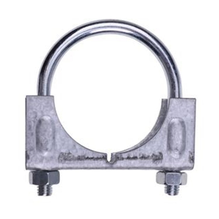 Muffler Clamp 6677363 7101708 for Deutz Engine 411 511 Bobcat S100 S130 S150 S160 S175 700 720 731 732 741 742 743 751 753 763 773 825 843 853