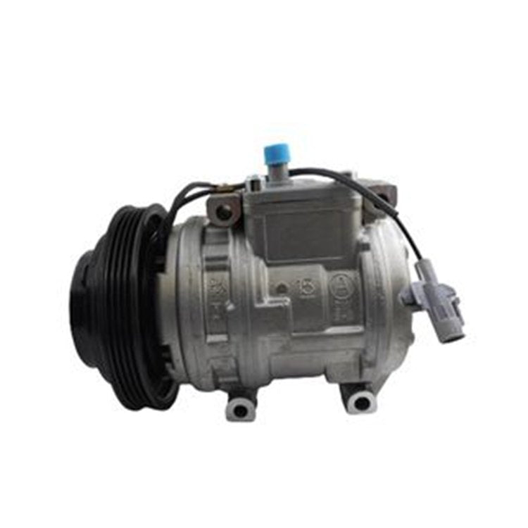 Denso 10PA15C A/C Compressor 88320-02050 for Toyota Corolla L4 1.8L Engine 1998-2002