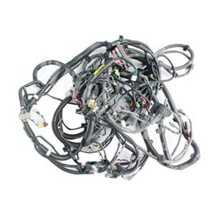 Main Wiring Harness 20Y-06-42411 for Komatsu Excavator PC270-8 PC270LC-8 PC200-8 PC200LC-8 PC220-8 PC220LC-8