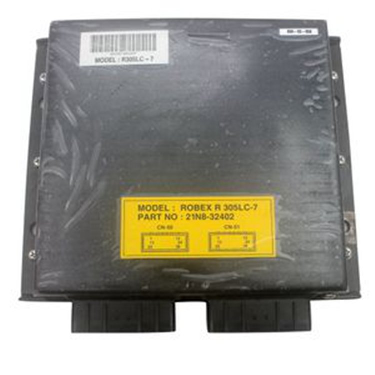 For Hyundai Excavator R305LC-7 Cab Controller Panel V-ECU 21N8-32402