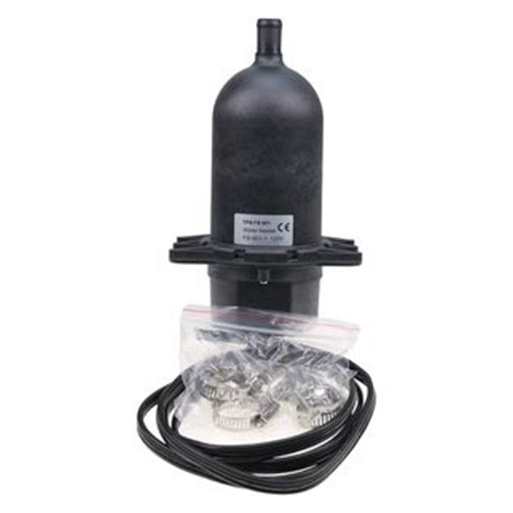 Engine Coolant Pre-Heater TPS101GT8-000 for Kim Hotstart 1000W-120V 8.4 AMPS On:100 - Off:120 F