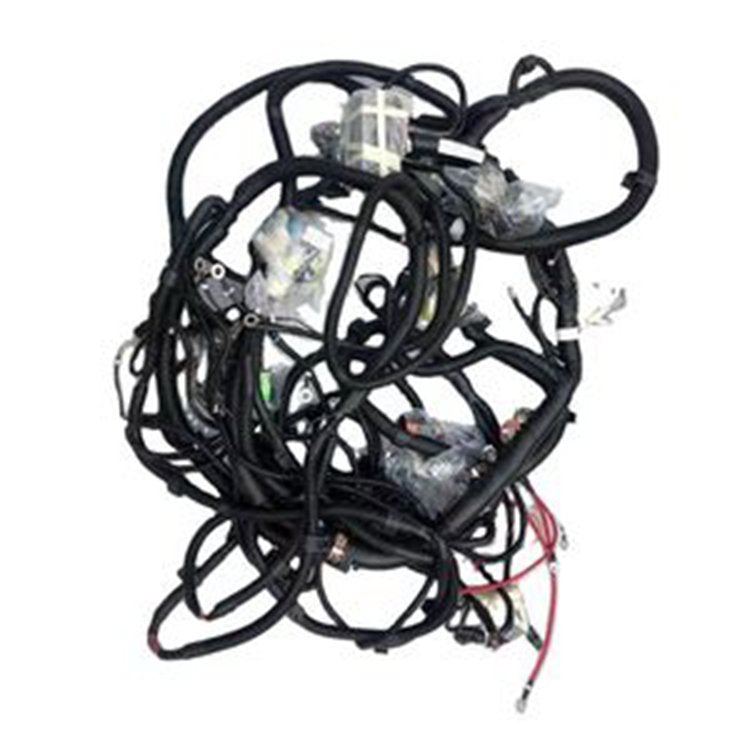 Wiring Harness 20Y-06-48314 for Komatsu Excavator PC200-8 PC200LC-8 PC220-8 PC220LC-8 PC240LC-8