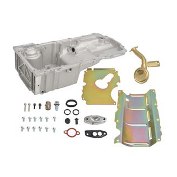 Rear Sump Retrofit Oil Pan Kit 302-20 for Chevy Gen V LT Engine LT1 LT4 L83 L86 5.3L 6.2L