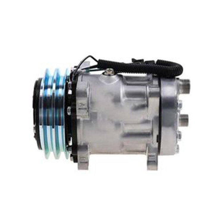 12V 2PK 132mm Sanden SD7H15 A/C Compressor 4272