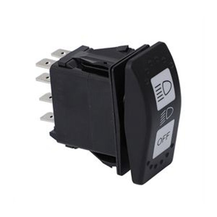 8 Pin 20A 12V Headlight Switch 710004492 for Can-Am UTV Maverick X3 Defender MAX HD8 HD10