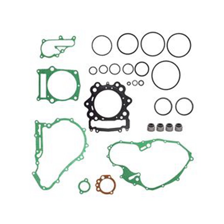 Complete Gasket Set With Valve Seals for Yamaha ATV Raptor 700 2006-2014