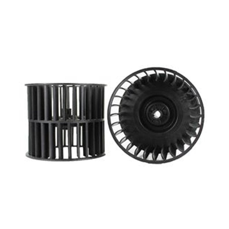 Blower Wheel Set 6675505 for Bobcat 883 963 A220 A300 S100 S130 S150 S160 S175 S185 S205 S220 S250 S300 T110 T140 T190