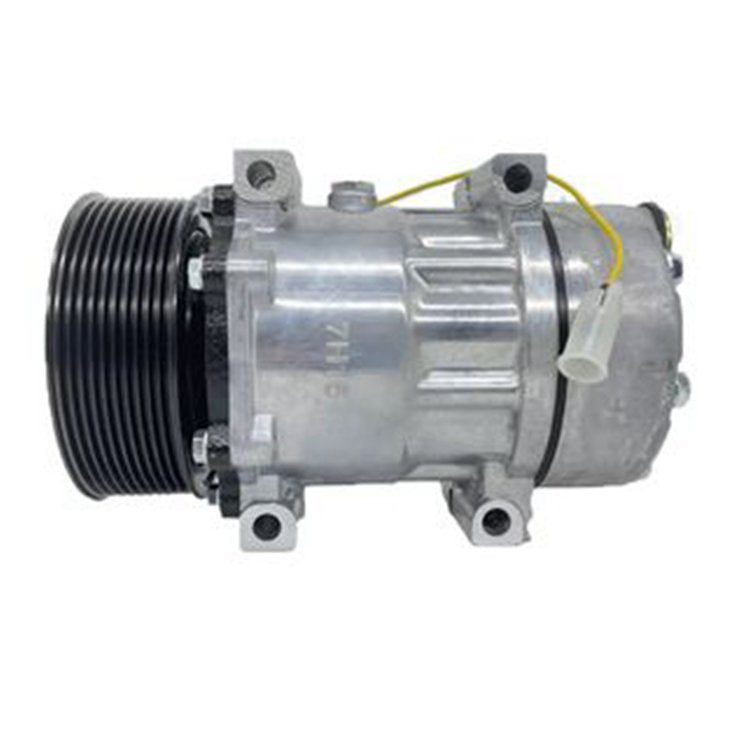 Sanden SD7H15 A/C Compressor 5010605474 for Renault Truck Midlum 160.08 160.10 160.12 190.08 240.13 280.14