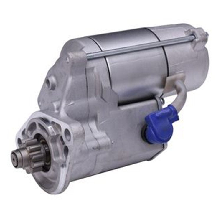 12V 11T Starter Motor 1449966 for Caterpillar CAT Engine 3013 Excavator 302.5 303.5