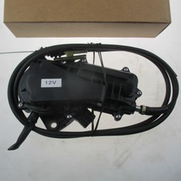 For Daewoo Excavator DH55 Stop Solenoid