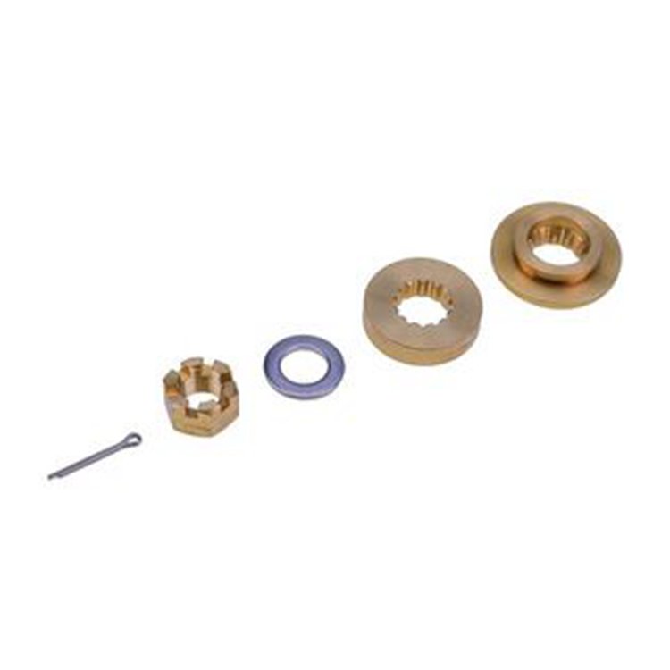 Propeller Installation Hardware Kits 663-45987-02 for Yamaha Outboard 40-55HP