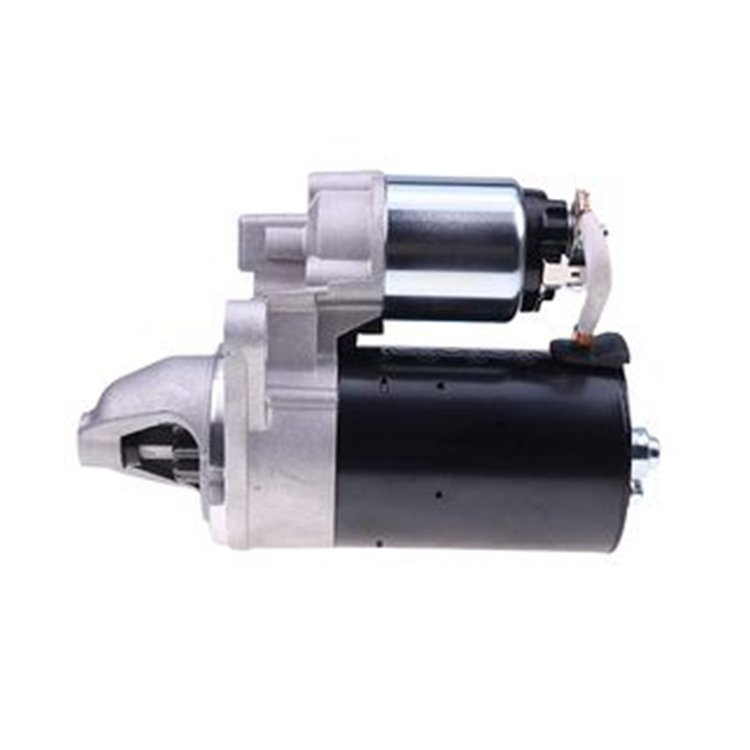 12V 9T Starter Motor SBA185086321 for Shibaura Engine S753 New Holland Tractor 1310 1510 Loader CL25