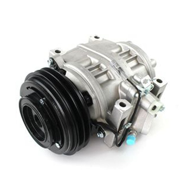 Denso 10P30C A/C Compressor 447220-0394 447220-1030 for Toyota Bus Coaster