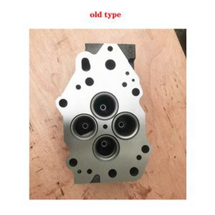 Cylinder Head for Komatsu Engine 6D140