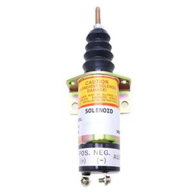 Solenoid 1502-12C2U1B2S1A for Woodward 12V